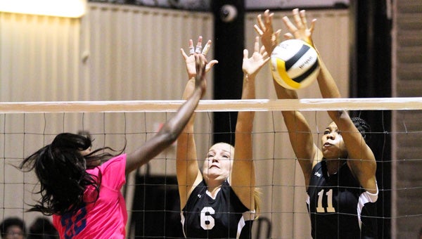 billingsley volleyball Archives - The Clanton Advertiser | The Clanton