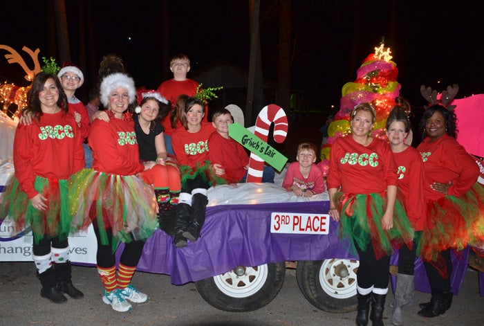 Clanton Christmas parade (photo gallery) - The Clanton Advertiser | The ...