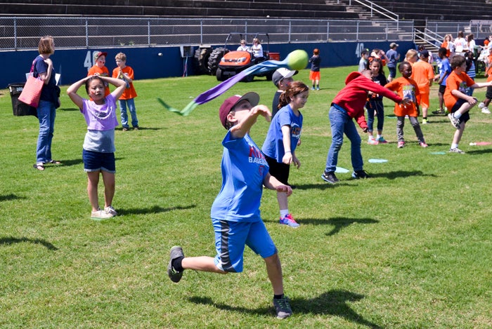 Clanton Elementary School Field Day (photo gallery) - The Clanton ...