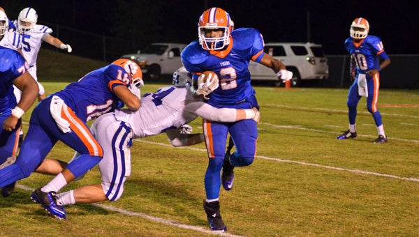Hornets sting Chilton Co. in second half - The Clanton Advertiser | The