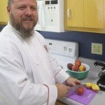 Guest chef: Nathan Wilkerson will be the featured guest chef for the 2016 Peach Festival Cook-Off, which is scheduled for June 18. (Contributed photo)