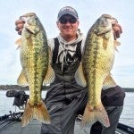 Dustin Connell learned to fish on the lakes around Chilton County, and recently qualified for the Bassmaster Elite Series. (Contributed Photo)