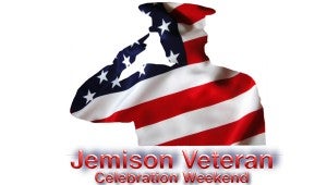 Jemison Veteran Celebration Weekend is August 5-6. Tthe weekend will start with gospel music at the municipal complex on Friday, August 5 at 7 p.m. The opening ceremonies will begin at 9 a.m. on Saturday, August 6. (Contributed)