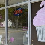 Cake Addiction relocated on Aug. 23 to First Avenue next to Clanton Cleaners in downtown Clanton.