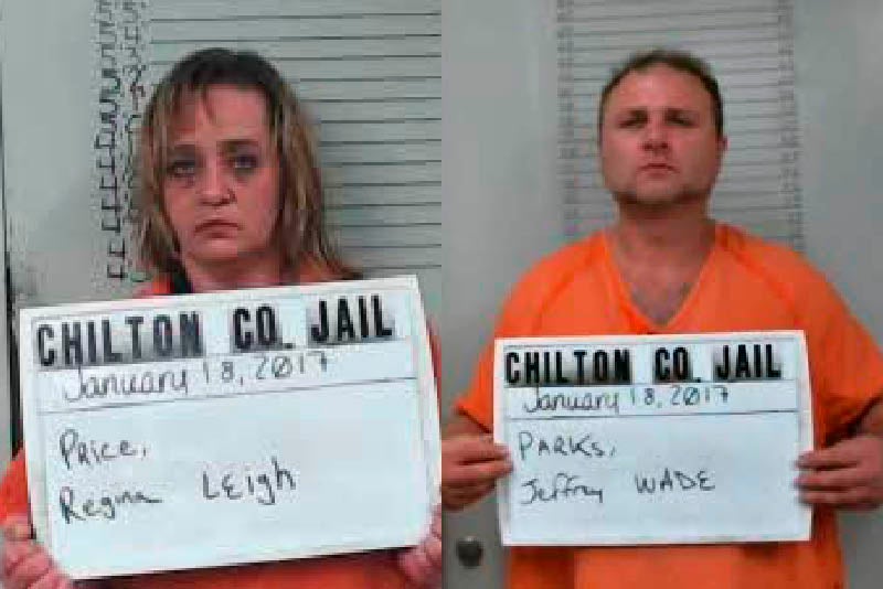 Chilton County Sheriffs make drug arrest after pursuit The Clanton