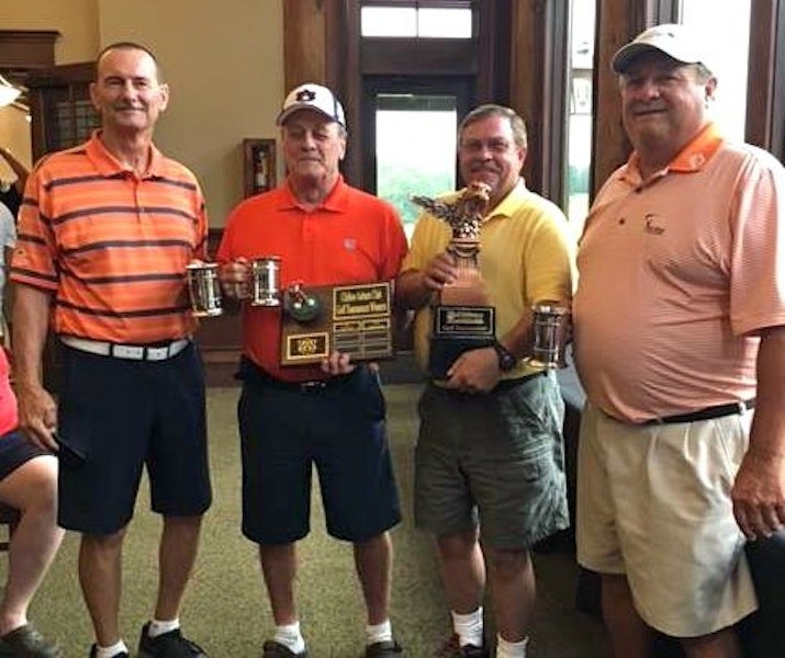 Chilton Auburn Club golf tournament fundraiser brings in the green