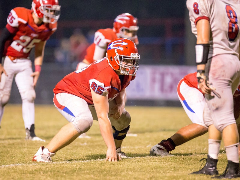 Verbena lineman to play in Blue-Grey - The Clanton Advertiser | The