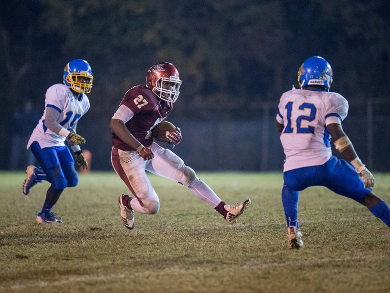 THIRD STREET Youth Football Jersey