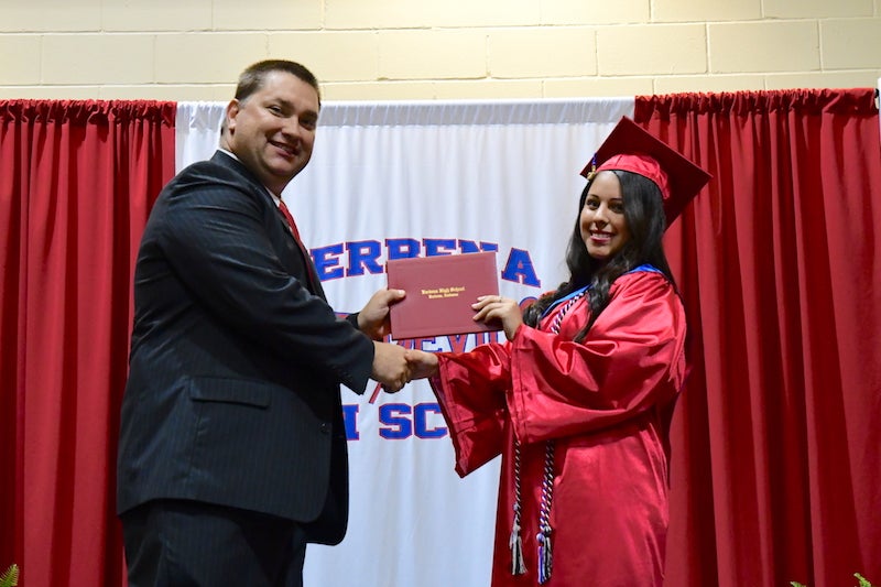 Verbena High School Graduation photos - The Clanton Advertiser | The ...