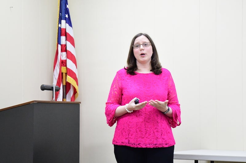 Lecture recounts history of lost town - The Clanton Advertiser | The