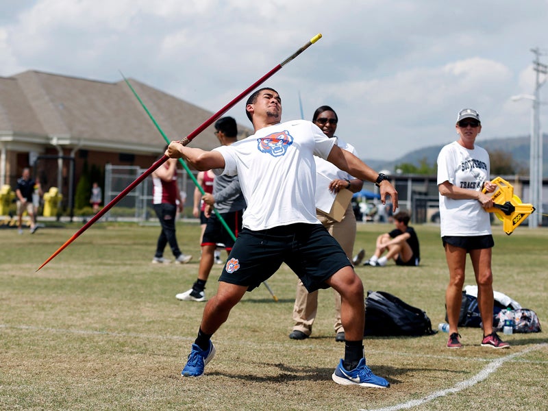 CCHS track competes at Scottsboro Invitational The Clanton Advertiser