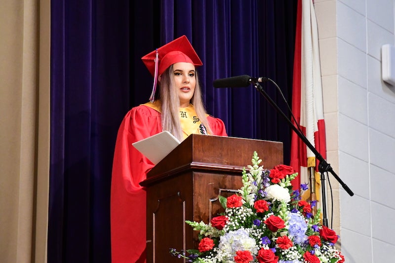 VHS celebrates 2020 graduates - The Clanton Advertiser | The Clanton ...