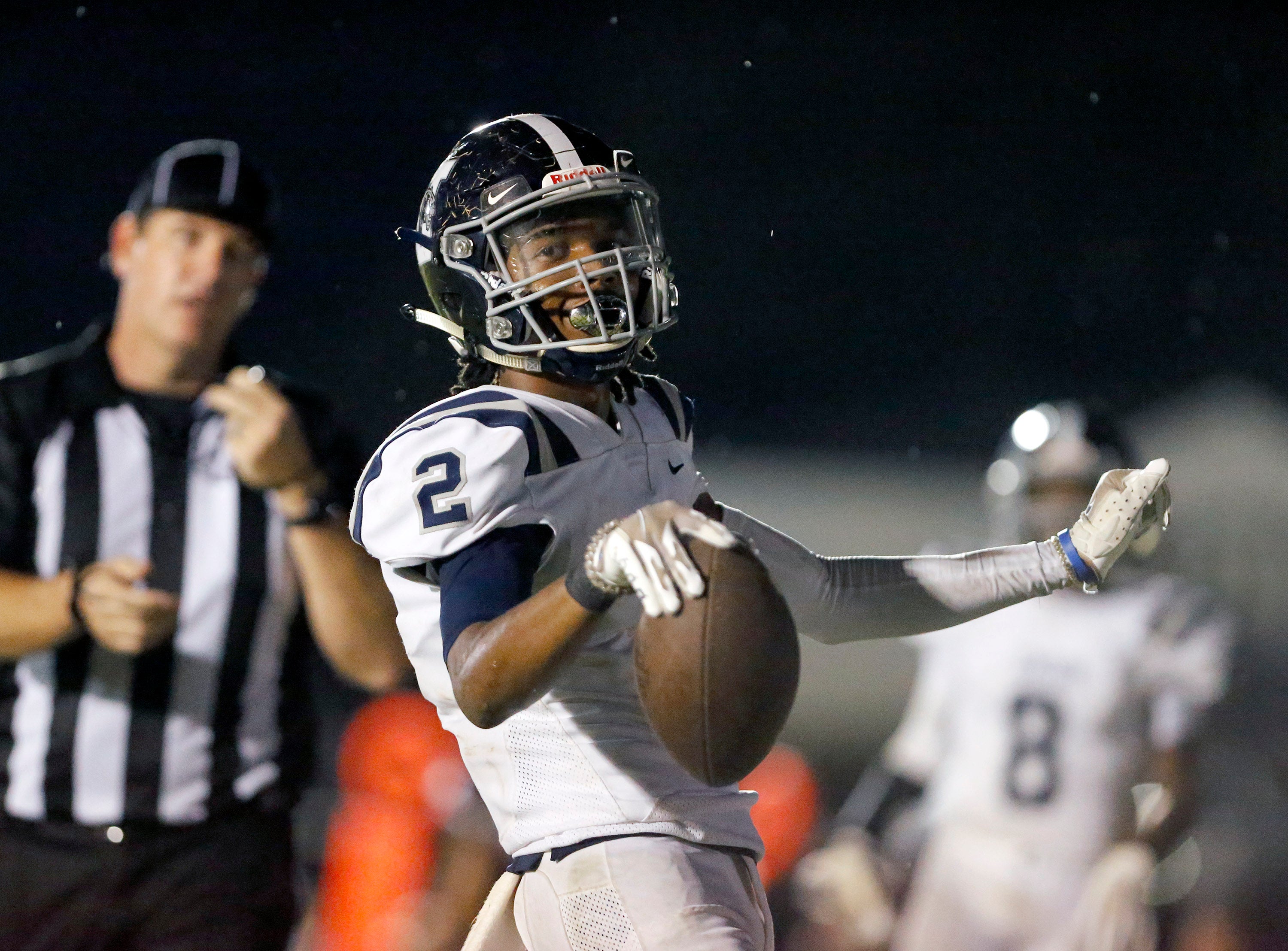 Jemison, Maplesville rekindle football rivalry - The Clanton Advertiser