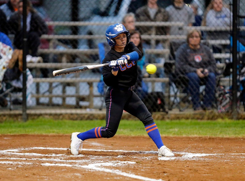 CCHS softball rolls through day 2 of Gulf Shores Tournament The