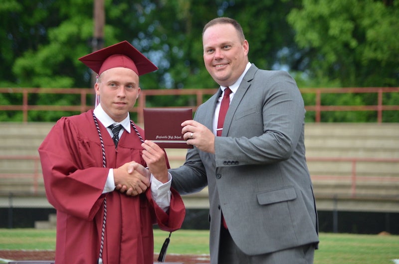 MHS celebrates graduation - The Clanton Advertiser | The Clanton Advertiser