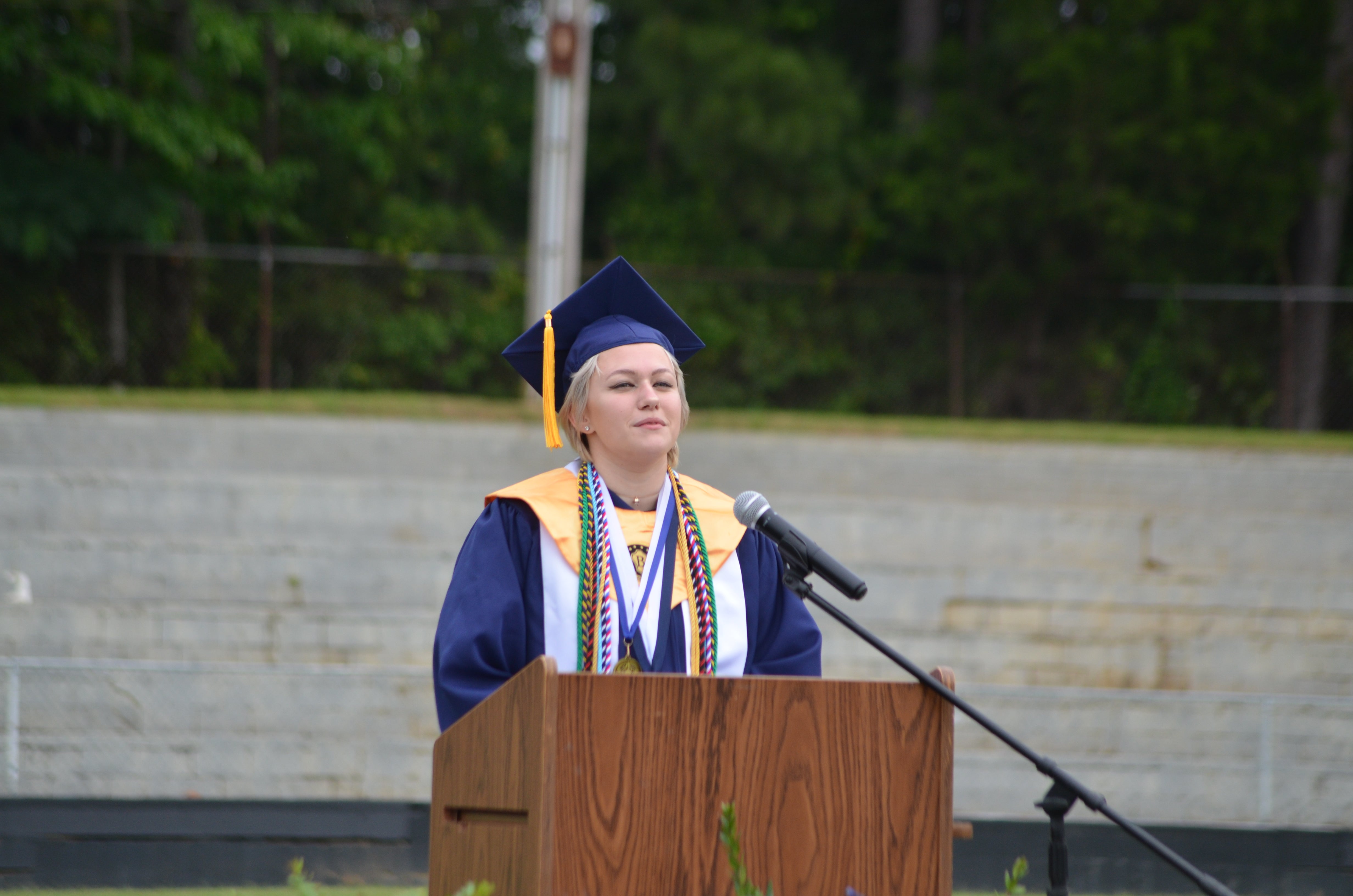 Jemison High School Class of 2021 graduates - The Clanton Advertiser