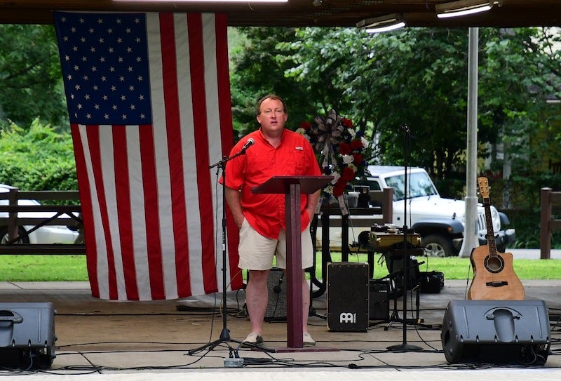 Thorsby holds Independence Day Celebration - The Clanton Advertiser