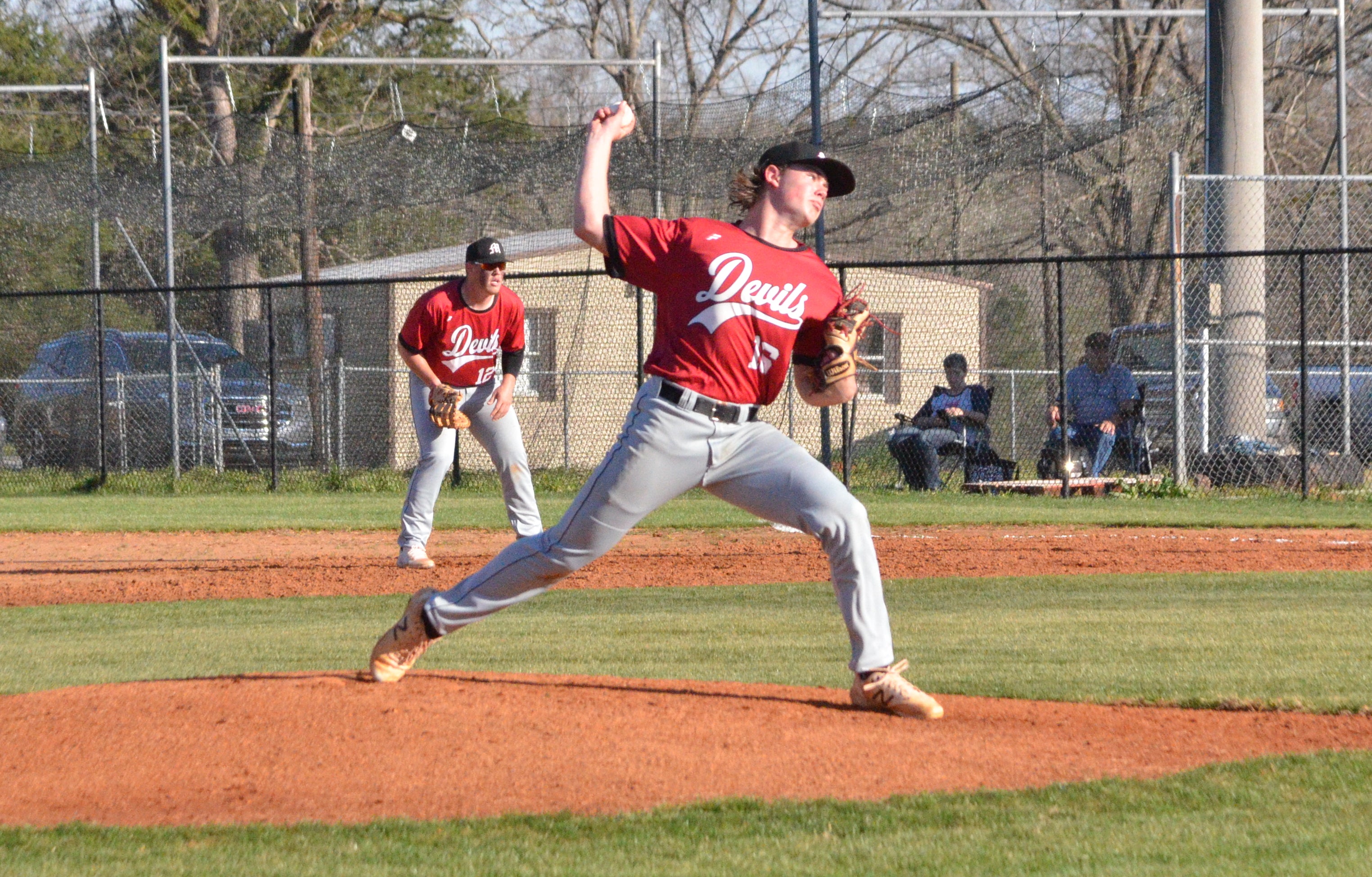 Devils pick up first win, beat Mustangs - The Clanton Advertiser | The ...