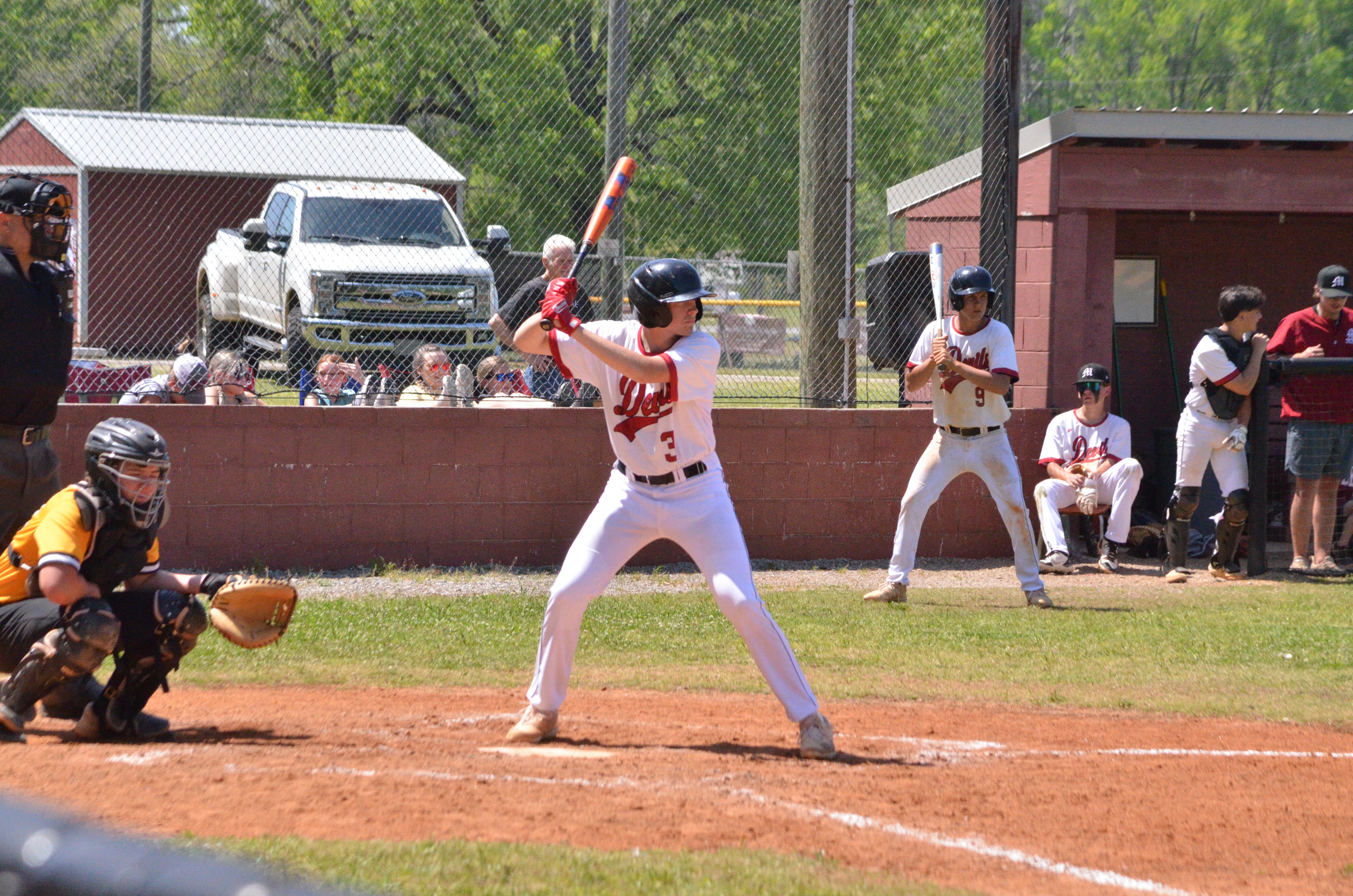 Maplesville advances to second round of playoffs - The Clanton ...