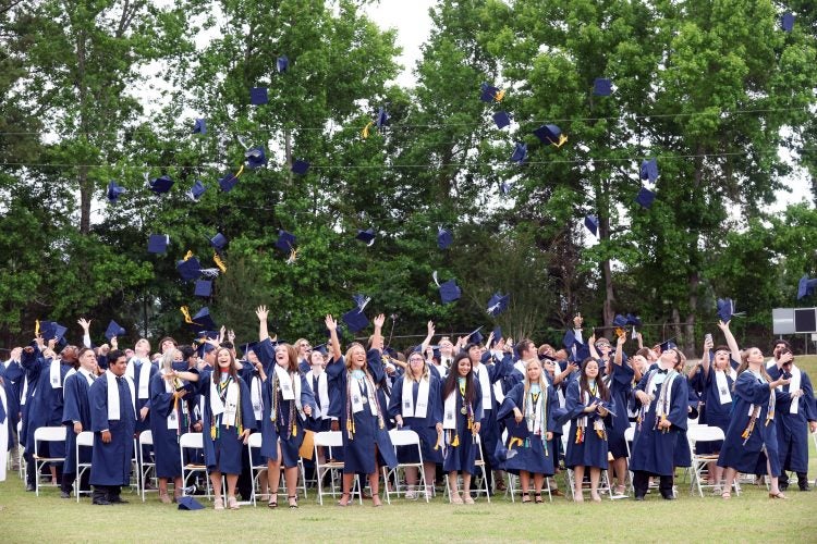 Jemison celebrates class of 2022 - The Clanton Advertiser | The Clanton ...