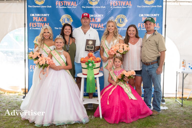 Perfect Peaches dance team brings home first place - The Clanton Advertiser