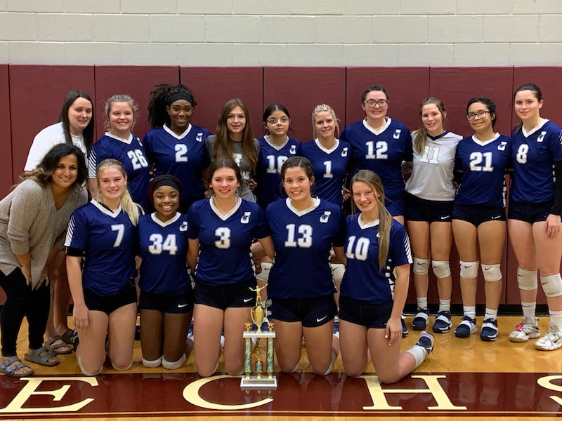 Panthers volleyball honored for classroom performance - The Clanton ...