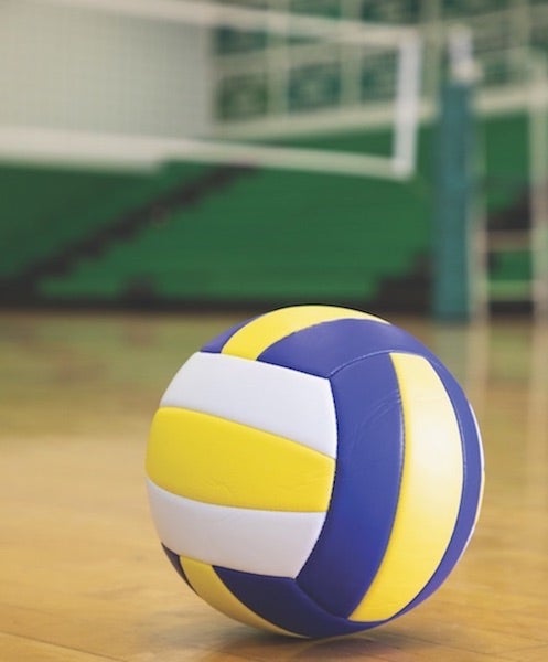 County volleyball rolls on into week two - The Clanton Advertiser | The