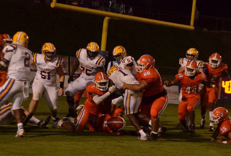 Tigers defense stands tall in overtime, get homecoming win - The