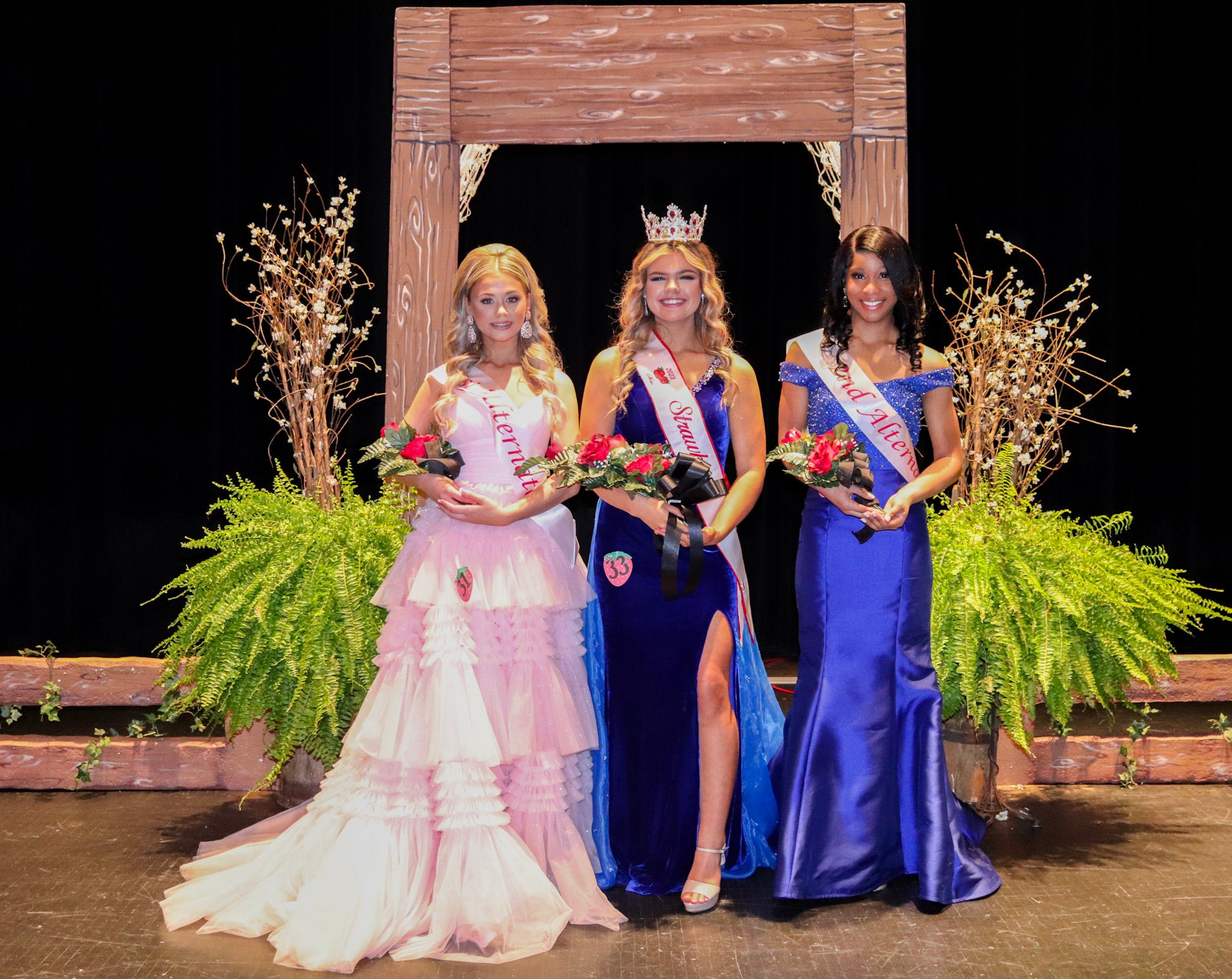 2023 Miss Strawberry Queens crowned The Clanton Advertiser The