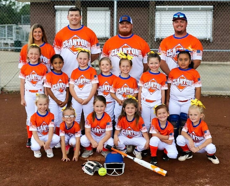 third-team All-State softball all-stars, 2023 