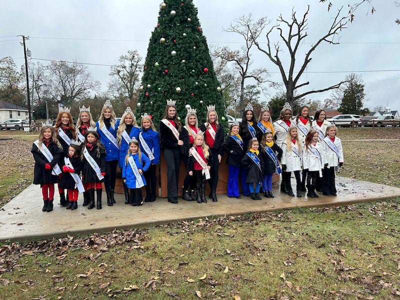 Thorsby lights up Chilton Christmas season The Clanton Advertiser