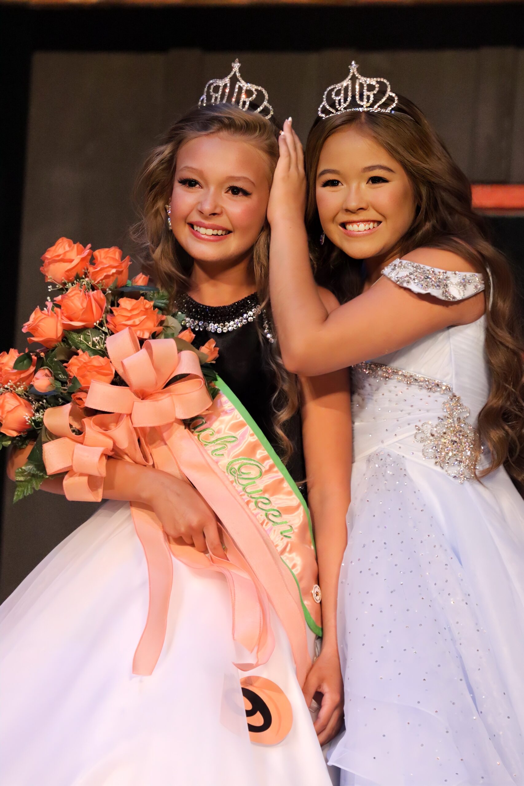 Harrison Crowned As Young Miss Peach Queen The Clanton Advertiser The Clanton Advertiser 7667