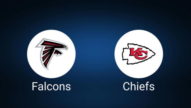 Atlanta Falcons vs. Kansas City Chiefs Week 3 Tickets Available – Sunday, September 22 at Mercedes-Benz Stadium