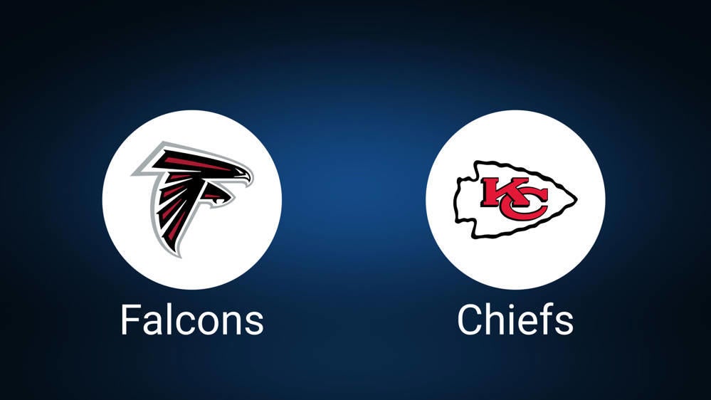 Atlanta Falcons vs. Kansas City Chiefs Week 3 Tickets Available