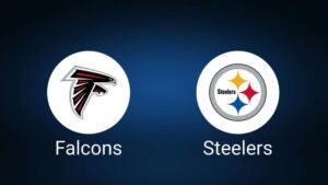 Atlanta Falcons vs. Pittsburgh Steelers Week 1 Tickets Available – Sunday, September 8 at Mercedes-Benz Stadium