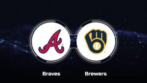 Braves vs. Brewers: Betting Preview for July 29