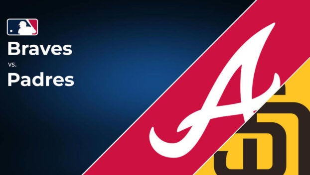 How to Watch the Braves vs. Padres Game: Streaming & TV Channel Info for July 14