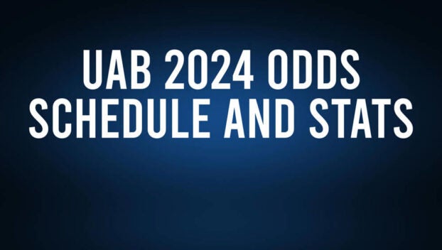 UAB 2024 Win Total Over/Under Odds, Schedule & Stats