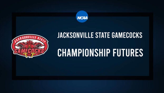 2024 Jacksonville State Football Odds to Win Conference USA Championship