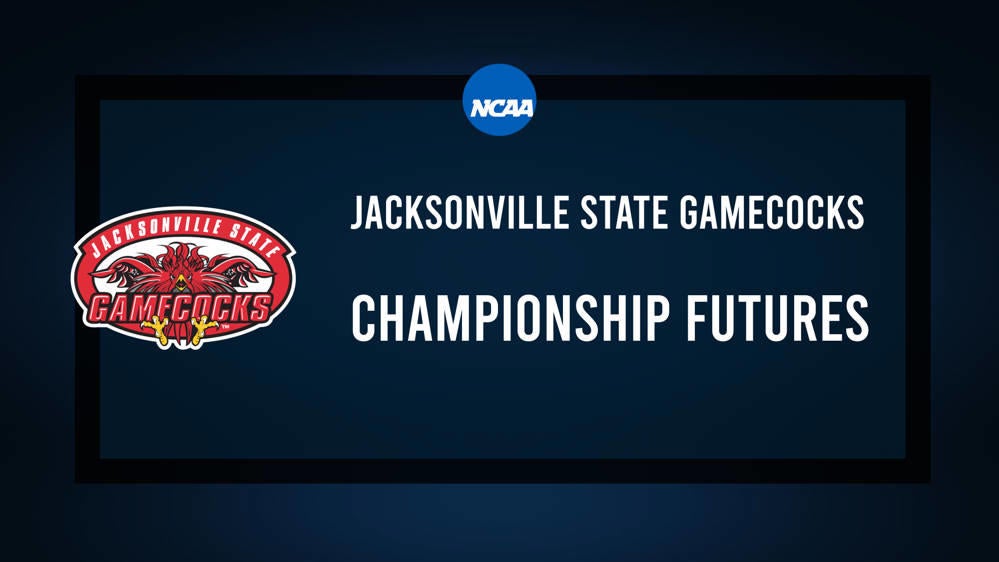 2024 Jacksonville State Football Odds to Win Conference USA Championship & National Title