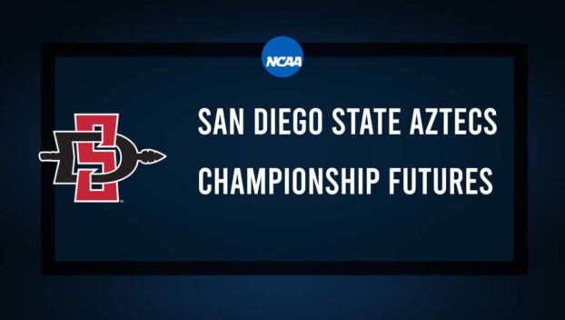 2024 San Diego State Football Odds to Win Mountain West Conference Championship & National Title