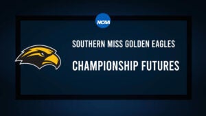 2024 Southern Miss Football Odds to Win Sun Belt Conference Championship & National Title