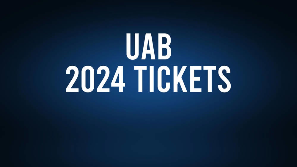 2024 UAB Football Game Tickets, Schedule, Results, Where to Watch