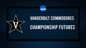 2024 Vanderbilt Football Odds to Win Southeastern Conference Championship & National Title