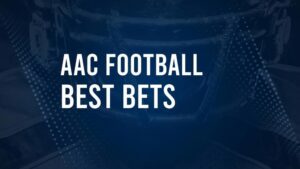 AAC Football Predictions, Computer Picks & Best Bets | Week 1