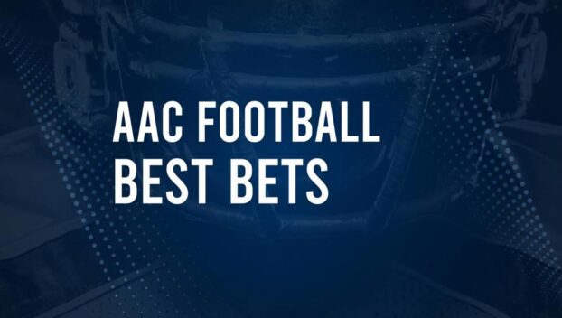 AAC Football Predictions, Computer Picks & Best Bets | Week 1