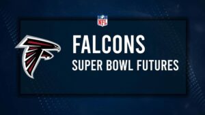 Atlanta Falcons Super Bowl and NFL Playoff Odds