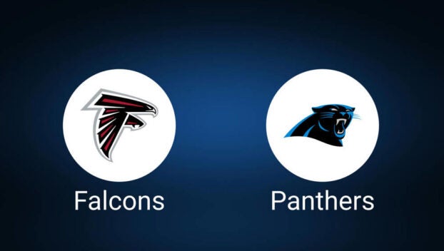 Atlanta Falcons vs. Carolina Panthers Week 6 Tickets Available