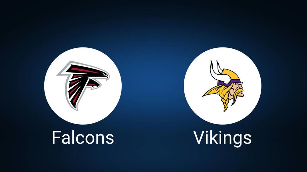 Atlanta Falcons vs. Minnesota Vikings Week 14 Tickets Available