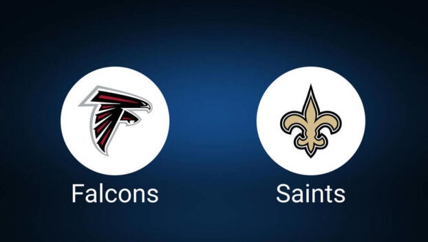 Atlanta Falcons vs. New Orleans Saints Week 4 Tickets Available